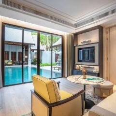 Отель Intercontinental Phuket Resort Таиланд, Камала Бич - отзывы, цены и фото номеров - забронировать отель Intercontinental Phuket Resort онлайн фото 9