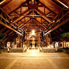 Отель Nora Beach Resort & Spa интерьер отеля