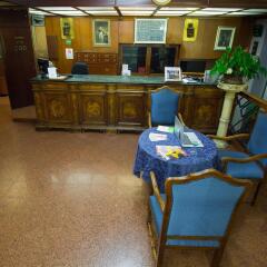 Admiral Hotel интерьер отеля