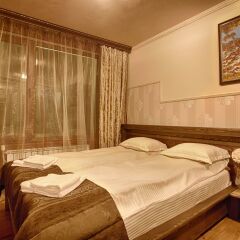 Отель Aparthotel Forest Glade Болгария, Чепеларе - отзывы, цены и фото номеров - забронировать отель Aparthotel Forest Glade онлайн комната для гостей