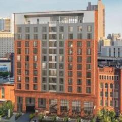 Отель Canopy By Hilton Columbus Downtown Short North США, Колумбус - отзывы, цены и фото номеров - забронировать отель Canopy By Hilton Columbus Downtown Short North онлайн фото 2
