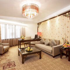 Emperor Hotel комната для гостей фото 5