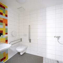 Отель Equity Point Prague Чехия, Прага - отзывы, цены и фото номеров - забронировать отель Equity Point Prague онлайн ванная