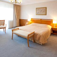 Империал Парк Отель & SPA 5* Люкс с различными типами кроватей