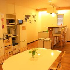 Отель K's House Tokyo Токио в номере