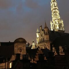 Отель Exclusive Flats In Brussels Grand-Place