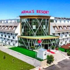 Отель Armas Beach - All Inclusive фото 22