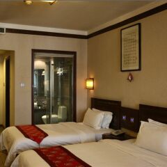 Ci En Hotel комната для гостей