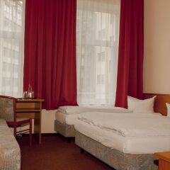 Отель Residence am Hauptbahnhof Германия, Гамбург - 1 отзыв об отеле, цены и фото номеров - забронировать отель Residence am Hauptbahnhof онлайн фото 2