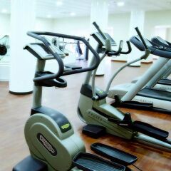 Отель Renaissance Tuscany Il Ciocco Resort & Spa фитнесс-зал
