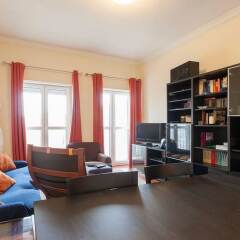 Отель 02 Nice Flat by Quinta das Conchas интерьер отеля