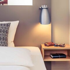Отель Mercure Hotel Düsseldorf City Nord Германия, Дюссельдорф - 4 отзыва об отеле, цены и фото номеров - забронировать отель Mercure Hotel Düsseldorf City Nord онлайн сейф в номере