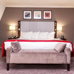 Отель Hilton London Green Park Великобритания, Лондон - 8 отзывов об отеле, цены и фото номеров - забронировать отель Hilton London Green Park онлайн комната для гостей фото 3