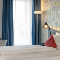 Mercure Hotel Hamburg Mitte (formerly Mercure Hotel Hamburg An Der Messe) Гамбург фото 10