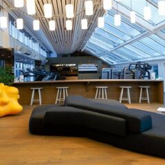 Отель Quality Hotel Edvard Grieg Норвегия, Берген - отзывы, цены и фото номеров - забронировать отель Quality Hotel Edvard Grieg онлайн спортивное сооружение
