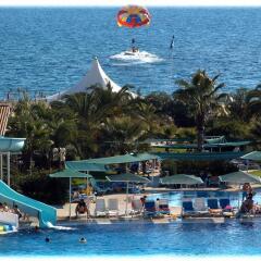 Attaleia Holiday Village Hotel Турция, Белек - отзывы, цены и фото номеров - забронировать отель Attaleia Holiday Village Hotel онлайн бассейн