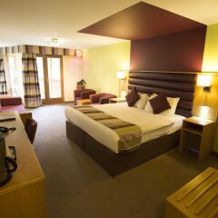 Gullivers Hotel комната для гостей фото 2