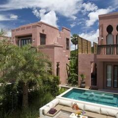 Отель Villa Maroc Resort Таиланд, Пак-Нам-Пран - отзывы, цены и фото номеров - забронировать отель Villa Maroc Resort онлайн приотельная территория