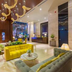Отель Amena Residences & Suites интерьер отеля