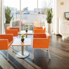 Отель ibis budget Antwerpen Port интерьер отеля фото 3