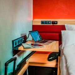 Отель Hôtel Yooma Urban Lodge удобства в номере