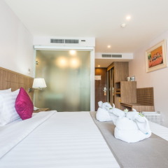 Отель Andaman Beach Suites 4* Стандартный номер фото 5