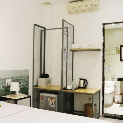 Отель Suite Backpackers Inn удобства в номере фото 2