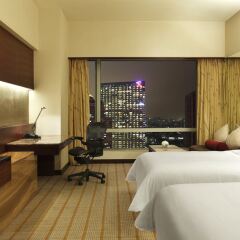 Отель The Westin Guangzhou фото 11