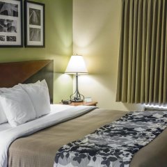 Sleep Inn & Suites in Redmond, United States of America from 227$, photos, reviews - zenhotels.com guestroom photo 5