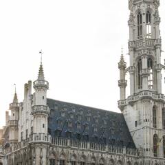 Отель Ibis Off Grand Place Брюссель