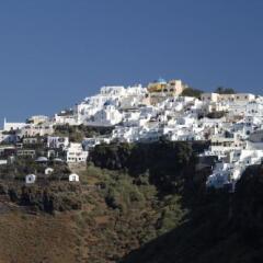 Отель Kafieris Apartments on the cliff Греция, Остров Санторини - 1 отзыв об отеле, цены и фото номеров - забронировать отель Kafieris Apartments on the cliff онлайн