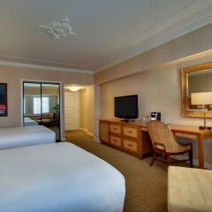 Tropicana Las Vegas - a DoubleTree by Hilton Hotel удобства в номере