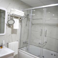 Ahsaray Hotel Турция, Аксарай - отзывы, цены и фото номеров - забронировать отель Ahsaray Hotel онлайн ванная фото 2