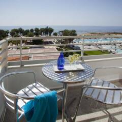 Отель Louis Phaethon Beach - All Inclusive балкон