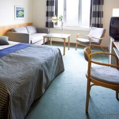 Отель Vejle Center Hotel Дания, Вайле - отзывы, цены и фото номеров - забронировать отель Vejle Center Hotel онлайн комната для гостей фото 4