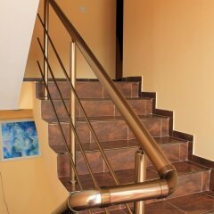 Отель Family Hotel Bordo House Болгария, Аврен - отзывы, цены и фото номеров - забронировать отель Family Hotel Bordo House онлайн ванная