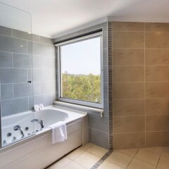 Mukarnas Spa & Resort Hotel Турция, Окурджалар - отзывы, цены и фото номеров - забронировать отель Mukarnas Spa & Resort Hotel онлайн ванная