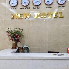 New Hotel 2 Hanoi интерьер отеля