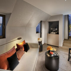 Отель Mandarin Oriental Paris интерьер отеля фото 4