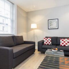 Отель Leicester Square - Covent Garden Apt комната для гостей фото 4