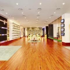 Imperial Palace Boutique Hotel, Itaewon фитнесс-зал