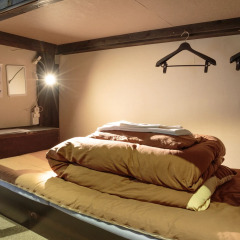 Fukuoka Hana Hostel Хаката сауна