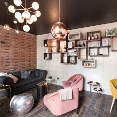 Madrigal hotel гостиничный бар