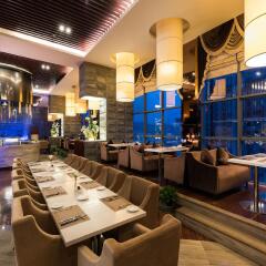 Отель Hoiyue Hotel Xiamen Китай, Сямынь - отзывы, цены и фото номеров - забронировать отель Hoiyue Hotel Xiamen онлайн гостиничный бар