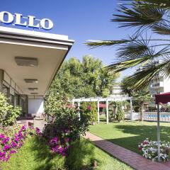 Hotel Apollo развлечения