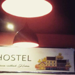 U Hostel Бангкок бассейн