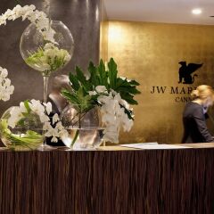 Отель JW Marriott Cannes фото 2