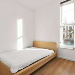 Отель Modern 2 Bedroom Flat in Holloway комната для гостей