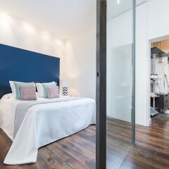 Отель Home Club Plaza Mayor V комната для гостей