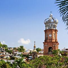 Отель Raintrees Villa Vera Puerto Vallarta фото 5